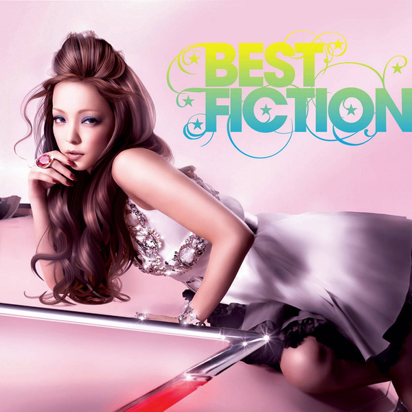 Namie Amuro – Best Fiction (2008, Memory-Tech Pressing, CD) - Discogs