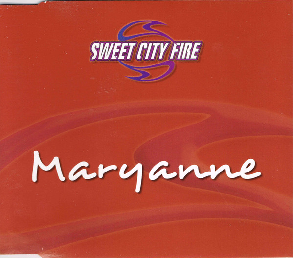 last ned album Sweet City Fire - Maryanne