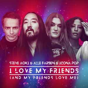 Lyrics for I Love It by Icona Pop - Songfacts