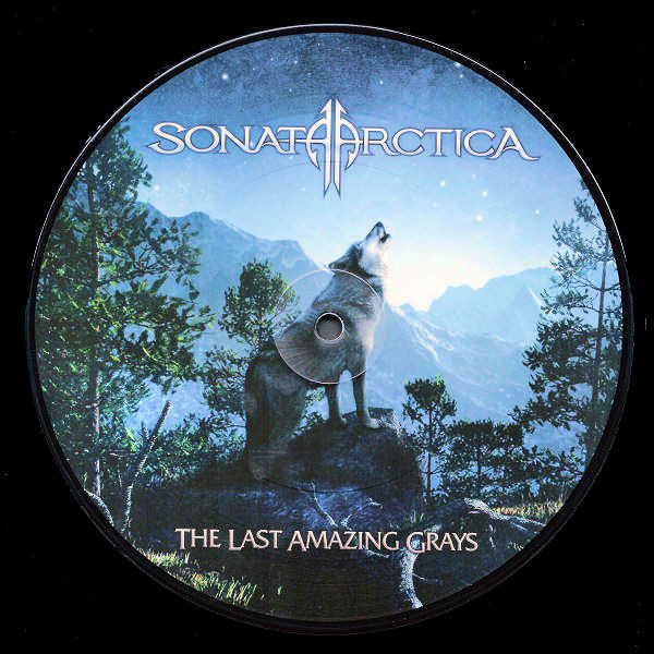 Sonata Arctica【L】The Last Amazing Grays