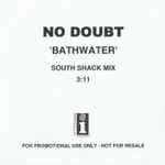 Cover of Bathwater, 2004-03-01, CDr