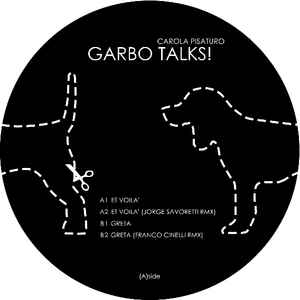 Garbo Talks! (Vinyl, 12