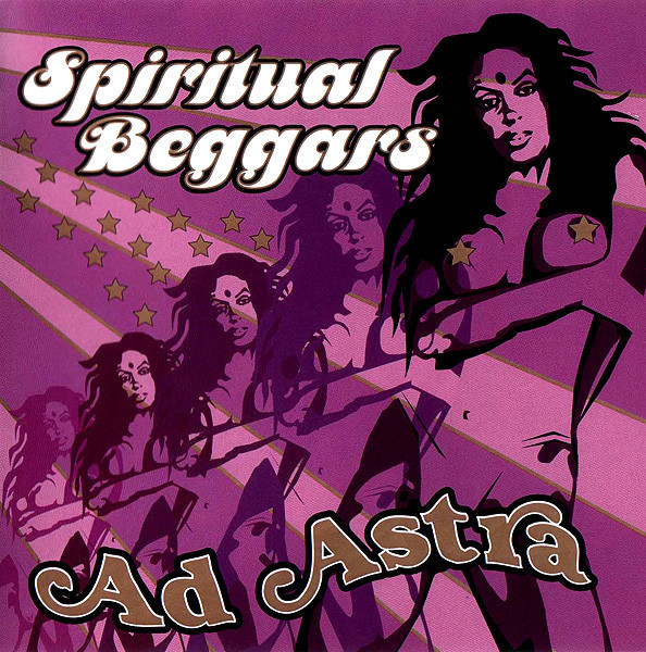 Spiritual Beggars - Ad Astra | Releases | Discogs