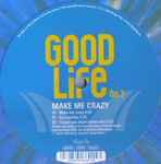 Cover von Make Me Crazy, 2000, Vinyl