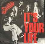 Cover of It's Your Life, 1977, Vinyl