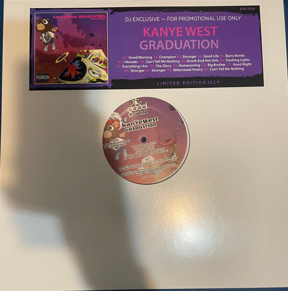 Kanye West – Graduation (Pink Marbled, Vinyl) - Discogs