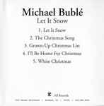 Cover of Let It Snow!, 2007, CD