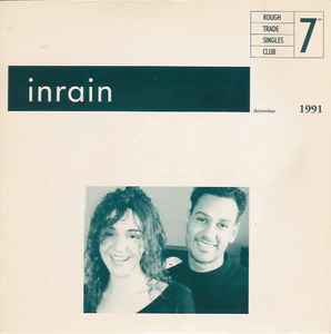 Inrain - Grow album cover