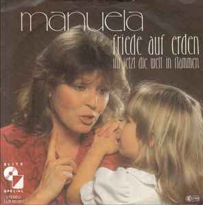 Manuela (5) - Friede Auf Erden album cover