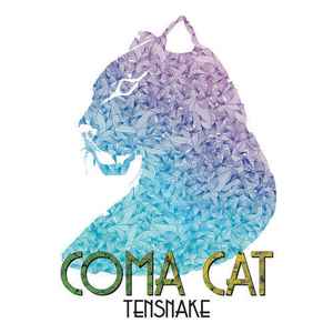 Tensnake - Coma Cat album cover