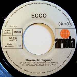 Ecco (3) - Hexen