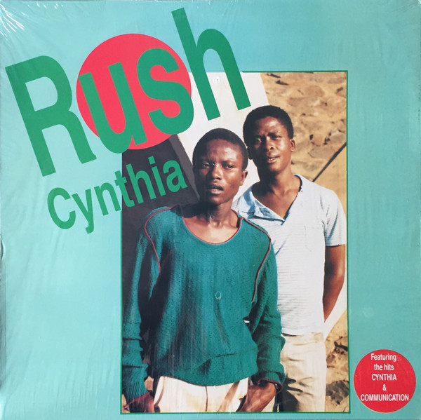 télécharger l'album Rush - Cynthia