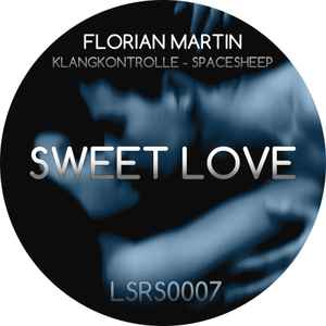 Florian Martin - Sweet Love album cover