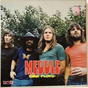 Pink Floyd = ピンク・フロイド – Meddle = おせっかい (Reel-To-Reel) - Discogs