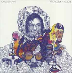 Portugal. The Man - In The Mountain In The Cloud album cover