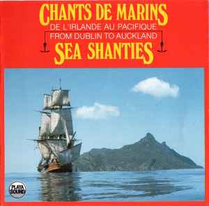 Spirit Boys - Sea Shanties / Chants De Marins album cover