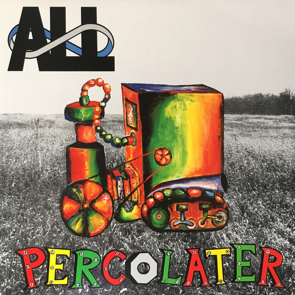 ALL – Percolater (Vinyl) - Discogs