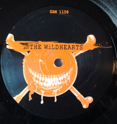 Hanoirocks【希少】The WiLDHEARTS Splattermania sam1108 - 洋楽