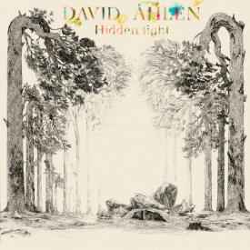 David Åhlén - Hidden Light album cover