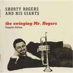 Cover of The Swinging Mr. Rogers (Complete Edition), 2011, CD
