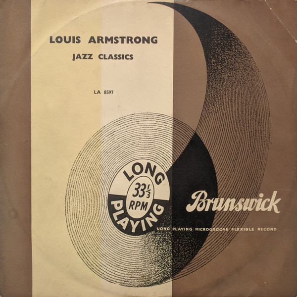 Louis Armstrong – Jazz Classics (1944, Shellac) - Discogs