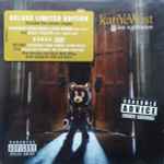 Cover of Late Registration, 2005-08-29, CD