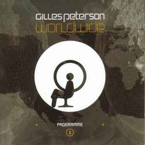 Gilles Peterson - Gilles Peterson Digs America 2 (Searching At The 