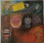 Cover of In The Wake Of Poseidon, 1973, Vinyl