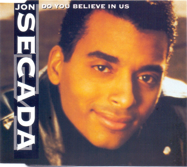 Jon Secada – Do You Believe In Us (1992