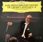 Cover of Karl Böhm Dirigiert Mozart Die Grossen Sinfonien II, , Vinyl