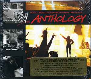 James A. Johnston - World Wrestling Entertainment Presents: Anthology