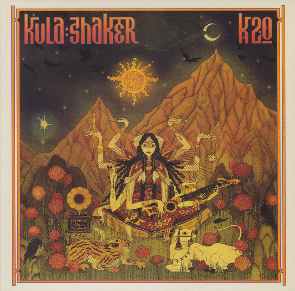 Kula Shaker - K2.0 | Releases | Discogs