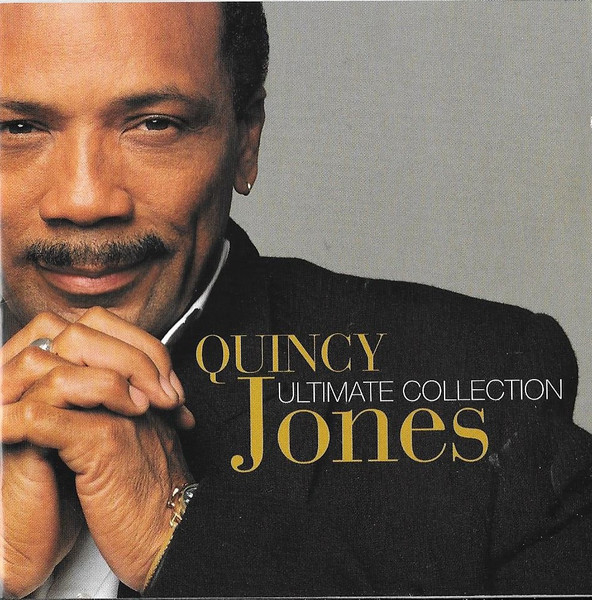 Quincy Jones – Ultimate Collection (2002, CD) - Discogs