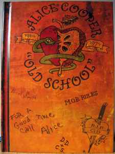 Alice Cooper - Old School (1964-1974) album cover