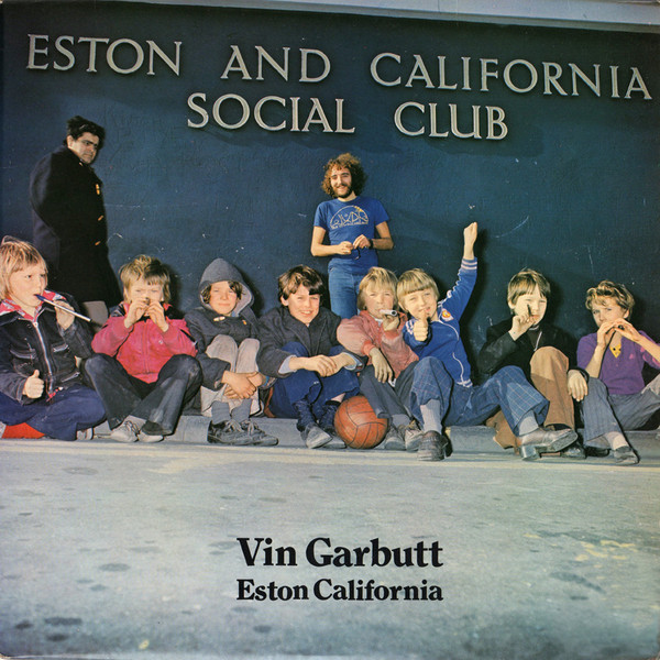 Vin Garbutt - Eston California on Discogs