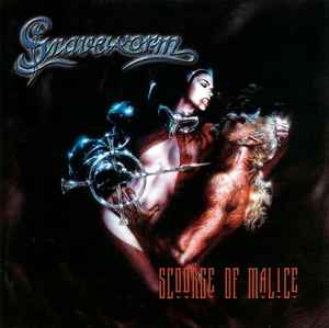 Graveworm - Scourge Of Malice album cover
