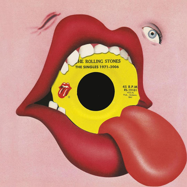 The Rolling Stones – The Singles 1971-2006 (2011, CD) - Discogs