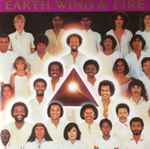 Earth, Wind & Fire – Faces (1980, Pitman Embossed Cover