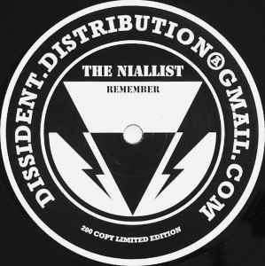 The Niallist - Remember album cover