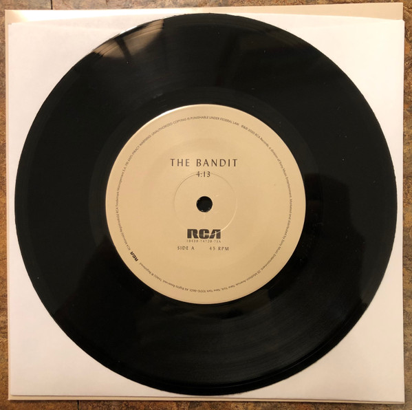 Kings Of Leon - The Bandit / 100,000 People | RCA Records (194397472974) - 3