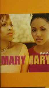 Mary Mary – Thankful (2000, Cassette) - Discogs