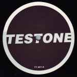 Cover of Testone, 1989, Vinyl