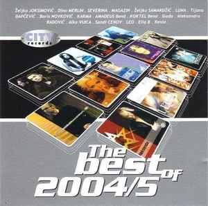 The Best Of 2004/5 (2004, CD) - Discogs