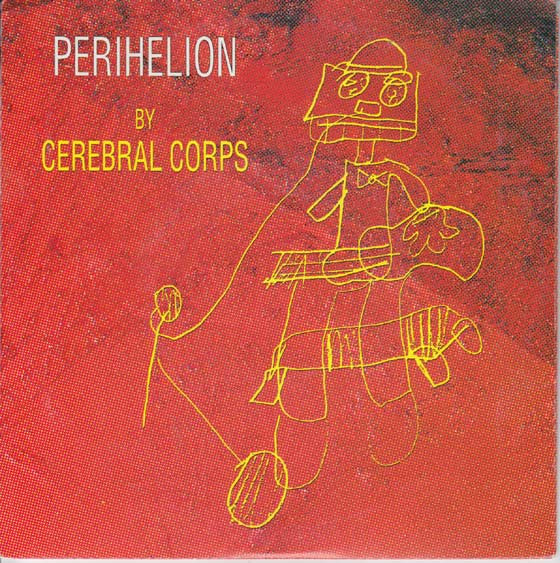 ladda ner album Cerebral Corps - Perihelion