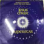 Cover of Jesus Christ Super Star, 1971, Vinyl