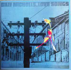 Billy Nicholls - Love Songs album cover