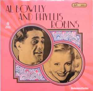 Al Bowlly - Al Bowlly And Phyllis Robins