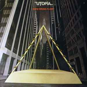 Utopia (5) - Oops! Wrong Planet album cover