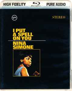 Nina Simone – I Put A Spell On You (2013, Blu-ray) - Discogs