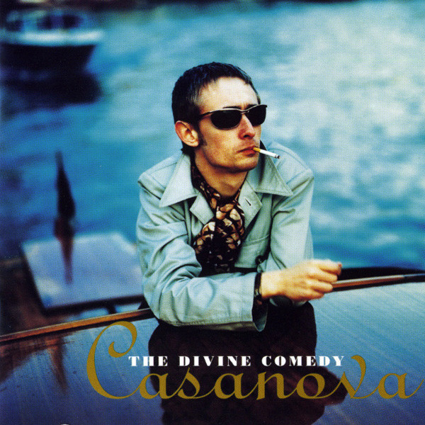 The Divine Comedy – Casanova (1997, CD) - Discogs